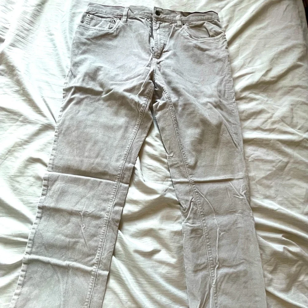 J. Crew Gray Sutton Pants